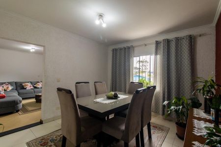 Sala de Jantar de casa para alugar com 5 quartos, 200m² em Alto Tarumã, Pinhais