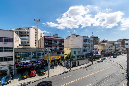 Vista da Sala de apartamento para alugar com 3 quartos, 195m² em Vila da Penha, Rio de Janeiro
