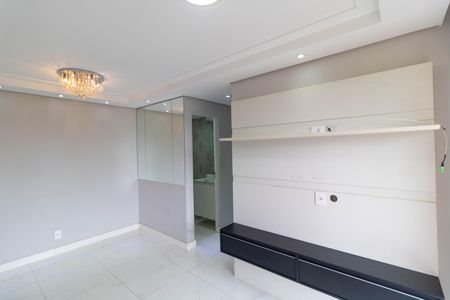 Salas de apartamento à venda com 2 quartos, 57m² em Vila Satúrnia, Campinas