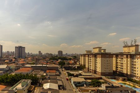 Vista da Varanda de kitnet/studio para alugar com 1 quarto, 24m² em Vila Carrão, São Paulo