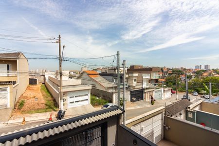 Vista de casa à venda com 3 quartos, 152m² em Novo Osasco, Osasco