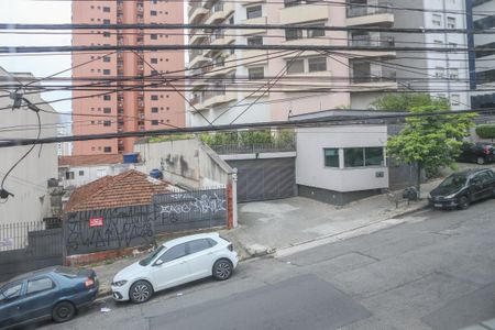 Vista da Sala de casa para alugar com 1 quarto, 120m² em Pompeia, São Paulo