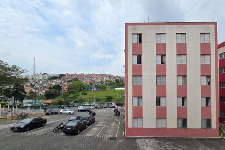 Vista - Quarto 1 de apartamento à venda com 2 quartos, 50m² em Jd Iraja, São Bernardo do Campo