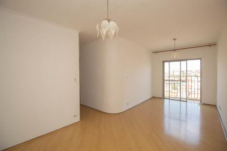 Sala de apartamento à venda com 3 quartos, 85m² em Vila Gustavo, São Paulo