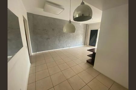Sala de apartamento para alugar com 3 quartos, 127m² em Itacoatiara, Niterói