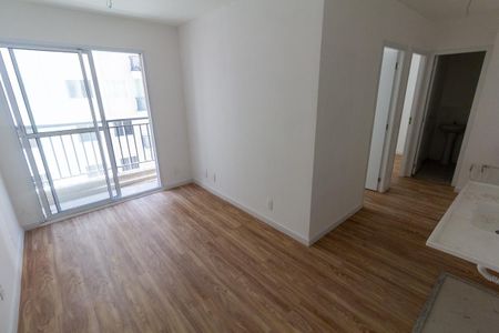 Sala de apartamento para alugar com 2 quartos, 36m² em Cidade Patriarca, São Paulo