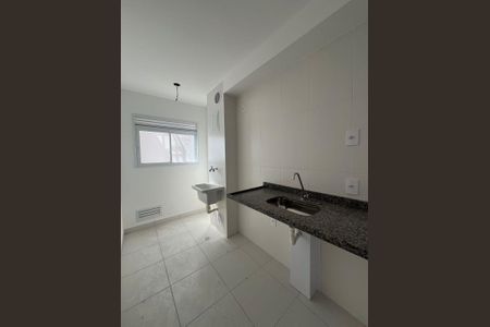 Lavanderia de apartamento à venda com 2 quartos, 48m² em Vila Joao Basso, São Bernardo do Campo
