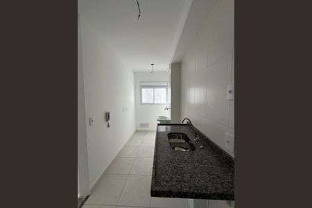 Lavanderia de apartamento à venda com 2 quartos, 48m² em Vila Joao Basso, São Bernardo do Campo