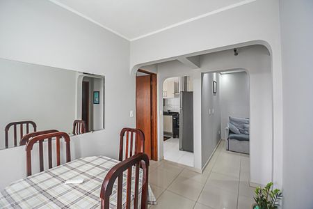 Sala de Jantar de apartamento à venda com 3 quartos, 66m² em Vila Dourados, São Bernardo do Campo