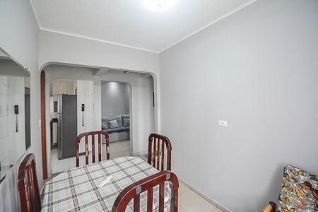 Sala de Jantar de apartamento à venda com 3 quartos, 66m² em Vila Dourados, São Bernardo do Campo