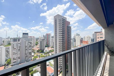 Sacada de apartamento à venda com 1 quarto, 41m² em Jardim Vera Cruz, São Paulo