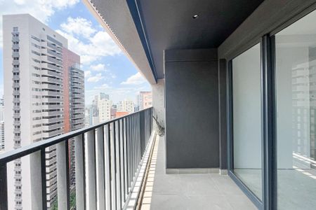 Sacada de apartamento à venda com 1 quarto, 41m² em Jardim Vera Cruz, São Paulo