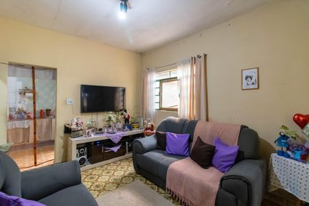 Sala de casa à venda com 3 quartos, 140m² em Vila Sao Rafael, Guarulhos