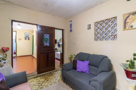 Sala de casa à venda com 3 quartos, 140m² em Vila Sao Rafael, Guarulhos