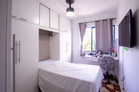 Quarto 2 de apartamento para alugar com 2 quartos, 50m² em Mutondo, São Gonçalo