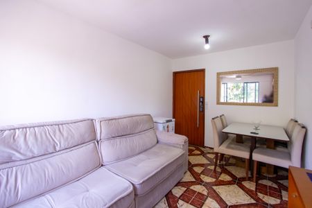 Sala de apartamento para alugar com 2 quartos, 50m² em Mutondo, São Gonçalo
