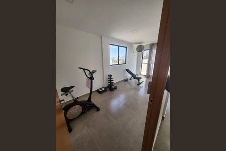 Academia de kitnet/studio para alugar com 1 quarto, 23m² em Jardim Botânico, Curitiba