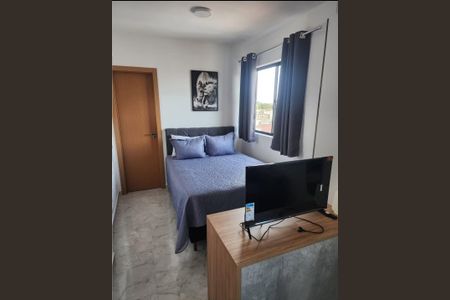 Studio de kitnet/studio para alugar com 1 quarto, 23m² em Jardim Botânico, Curitiba