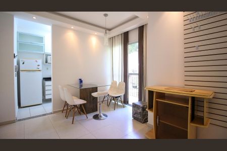 Sala de apartamento à venda com 2 quartos, 46m² em Vila Mendes, São Paulo