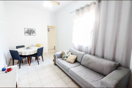 Sala de apartamento à venda com 2 quartos, 98m² em Sampaio, Rio de Janeiro