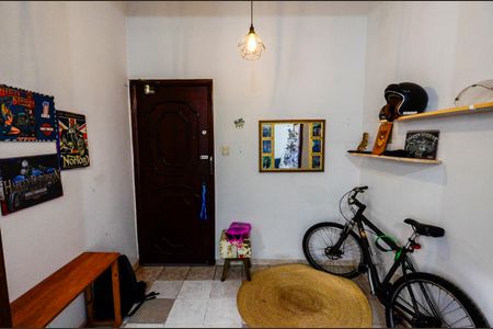 Sala de apartamento à venda com 2 quartos, 98m² em Sampaio, Rio de Janeiro