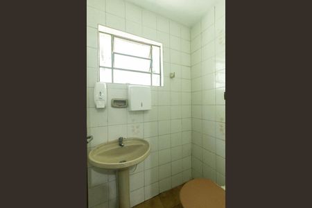 Lavabo de apartamento para alugar com 1 quarto, 35m² em Bairro Alto, Curitiba