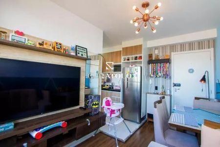 Apartamento à venda com 2 quartos, 38m² em RP3 (Regiões de Planejamento), Santo André