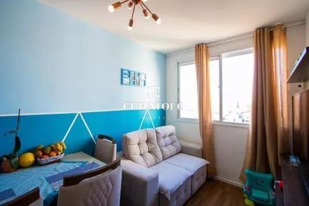 Apartamento à venda com 2 quartos, 38m² em RP3 (Regiões de Planejamento), Santo André