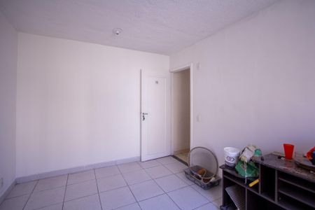 Sala de apartamento para alugar com 2 quartos, 45m² em Nova Cidade, São Gonçalo