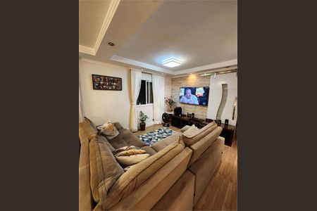 Apartamento à venda com 3 quartos, 126m² em Jardim Wanda, Taboão da Serra