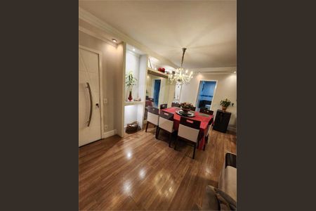 Apartamento à venda com 3 quartos, 126m² em Jardim Wanda, Taboão da Serra