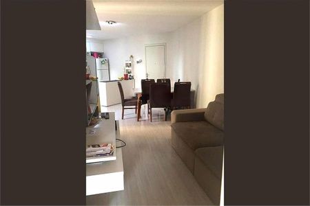 Apartamento à venda com 3 quartos, 65m² em Jardim Marajoara, São Paulo