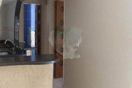 Apartamento à venda com 2 quartos, 44m² em Vila Cruz das Almas, São Paulo