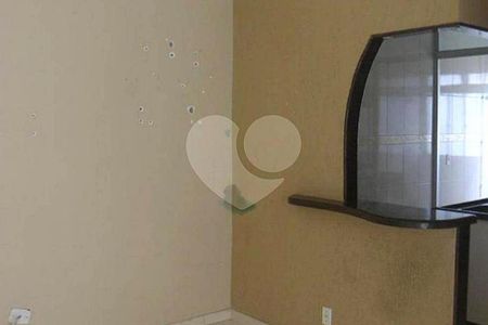 Apartamento à venda com 2 quartos, 44m² em Vila Cruz das Almas, São Paulo