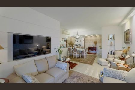 Apartamento à venda com 3 quartos, 150m² em Barra da Tijuca, Rio de Janeiro