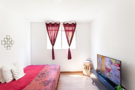 Quarto 1 de apartamento à venda com 1 quarto, 60m² em Frei Leopoldo, Belo Horizonte