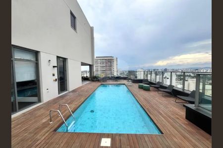 Kitnet/Studio à venda com 1 quarto, 26m² em Vila Nova Conceição, São Paulo