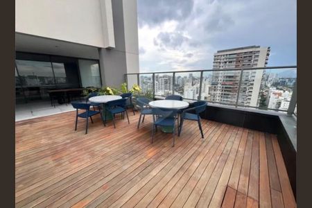 Kitnet/Studio à venda com 1 quarto, 26m² em Vila Nova Conceição, São Paulo