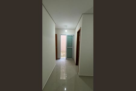Suite de apartamento para alugar com 2 quartos, 52m² em Vila Mazzei, Santo André