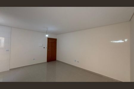 Sala - Sala de Jantar de apartamento para alugar com 2 quartos, 52m² em Vila Mazzei, Santo André