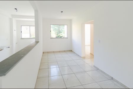 Apartamento à venda com 2 quartos, 50m² em Bom Jesus, Contagem