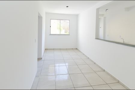 Sala de apartamento à venda com 2 quartos, 50m² em Bom Jesus, Contagem