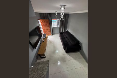 Sala de casa à venda com 2 quartos, 155m² em Vila Maricy, Guarulhos
