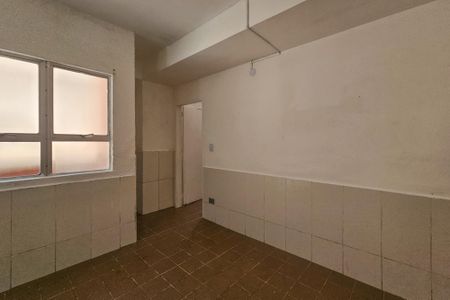 Sala de apartamento para alugar com 1 quarto, 45m² em Balneario Cidade Atlantica, Guarujá