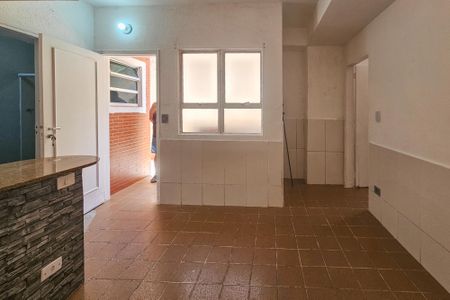 Sala de apartamento para alugar com 1 quarto, 45m² em Balneario Cidade Atlantica, Guarujá