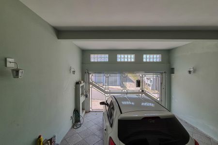 Sala - vista de casa à venda com 3 quartos, 174m² em Vila Dayse, São Bernardo do Campo