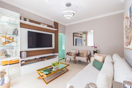 Sala de casa à venda com 2 quartos, 224m² em Quarta Parada, São Paulo