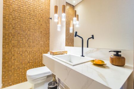 Lavabo de casa à venda com 2 quartos, 224m² em Quarta Parada, São Paulo