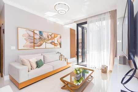 Sala de casa à venda com 2 quartos, 224m² em Quarta Parada, São Paulo