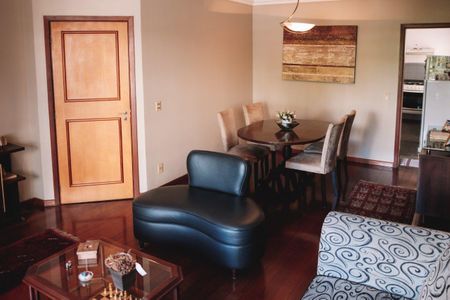 Sala de apartamento à venda com 4 quartos, 132m² em Vila Andrade, São Paulo